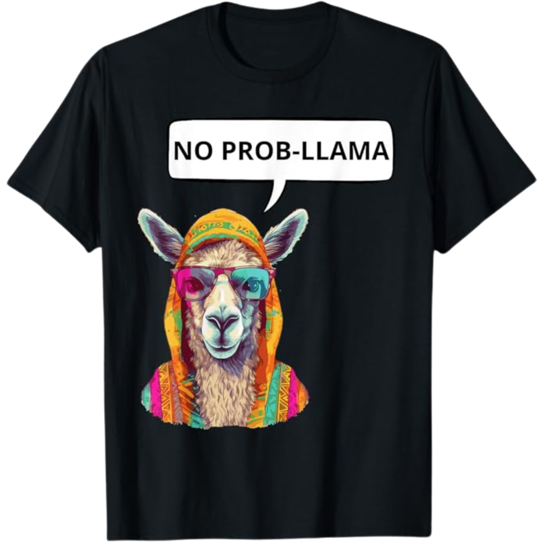 Cool No Problem Llama 